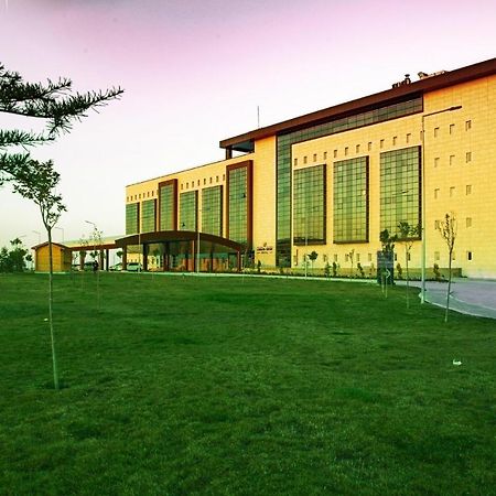 בורדור Lavanta Tepesi Hotel Ve Spor Tesisleri מראה חיצוני תמונה
