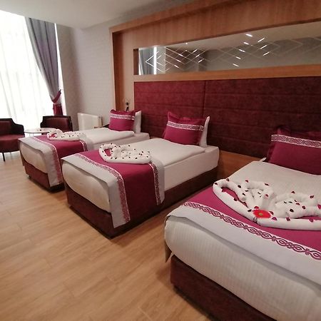 בורדור Lavanta Tepesi Hotel Ve Spor Tesisleri מראה חיצוני תמונה