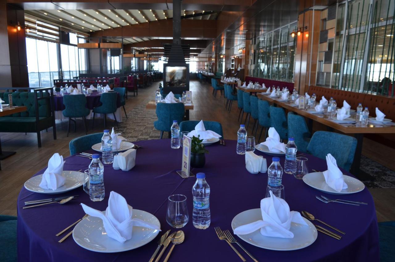 בורדור Lavanta Tepesi Hotel Ve Spor Tesisleri מראה חיצוני תמונה