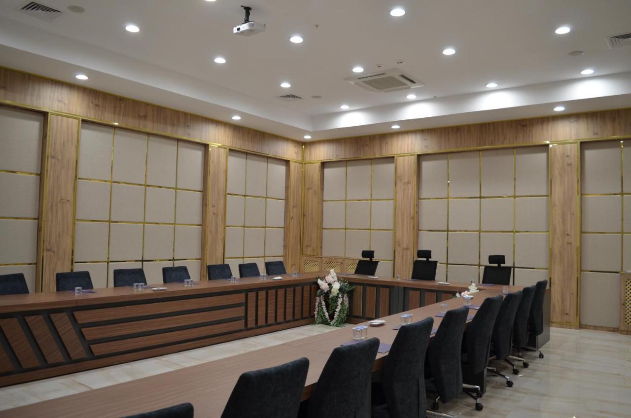 בורדור Lavanta Tepesi Hotel Ve Spor Tesisleri מראה חיצוני תמונה