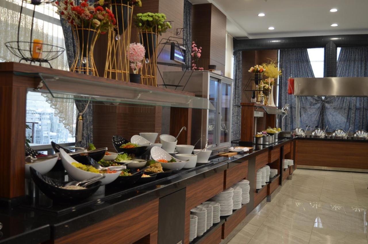 בורדור Lavanta Tepesi Hotel Ve Spor Tesisleri מראה חיצוני תמונה