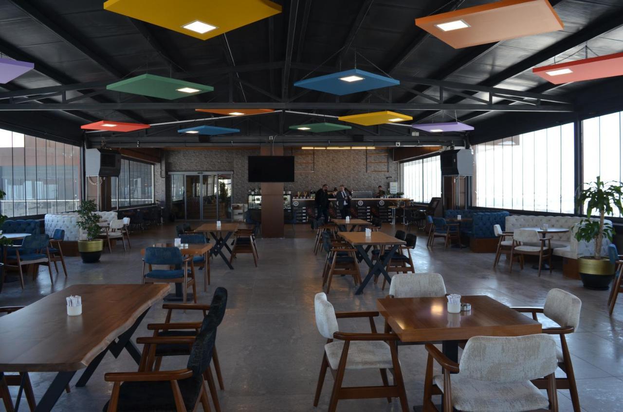 בורדור Lavanta Tepesi Hotel Ve Spor Tesisleri מראה חיצוני תמונה