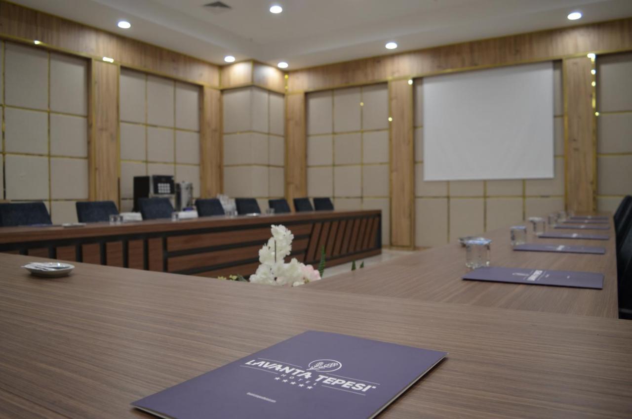 בורדור Lavanta Tepesi Hotel Ve Spor Tesisleri מראה חיצוני תמונה
