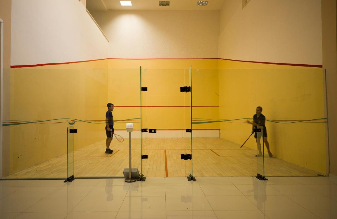 בורדור Lavanta Tepesi Hotel Ve Spor Tesisleri מראה חיצוני תמונה