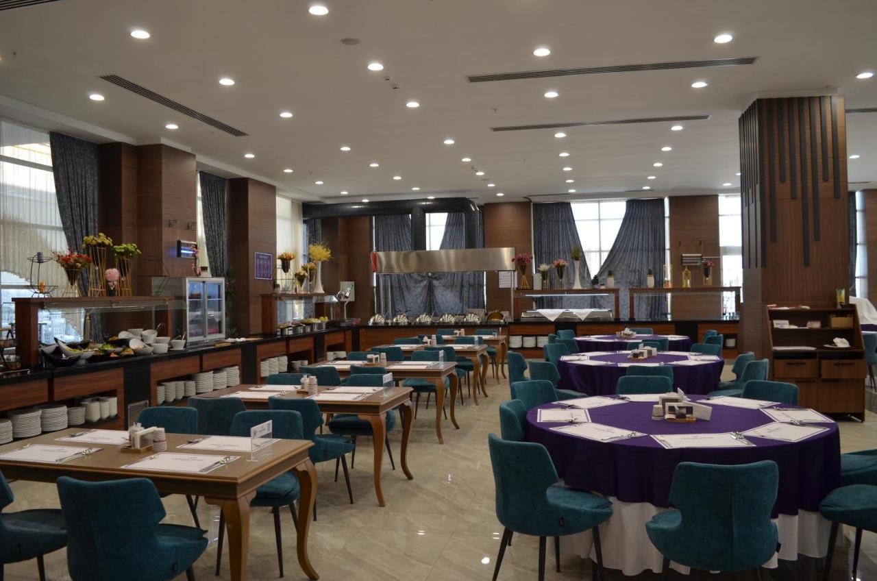 בורדור Lavanta Tepesi Hotel Ve Spor Tesisleri מראה חיצוני תמונה
