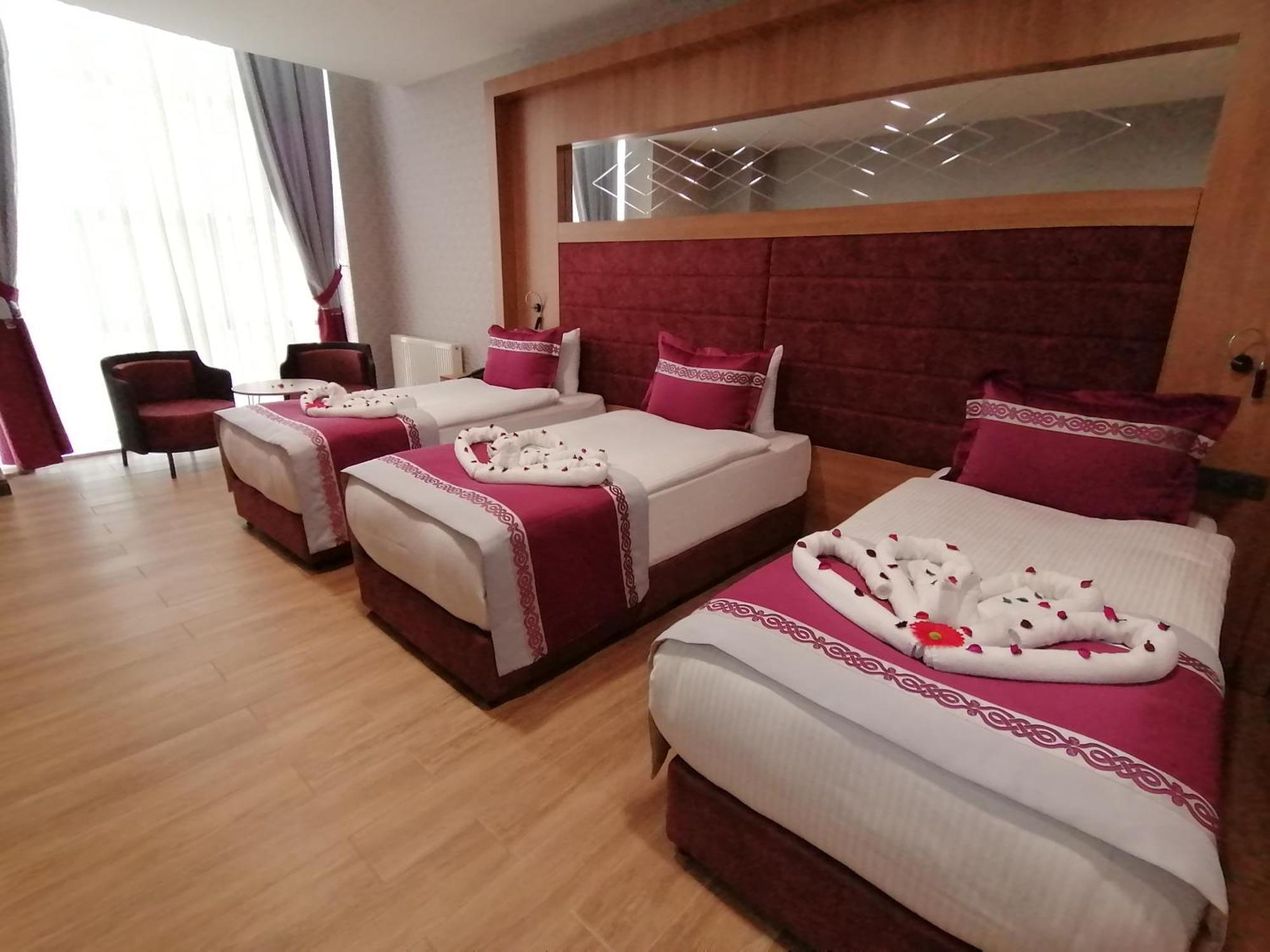 בורדור Lavanta Tepesi Hotel Ve Spor Tesisleri מראה חיצוני תמונה