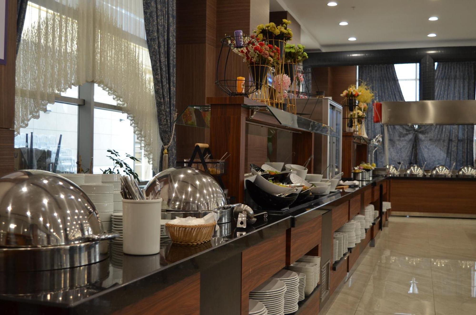 בורדור Lavanta Tepesi Hotel Ve Spor Tesisleri מראה חיצוני תמונה