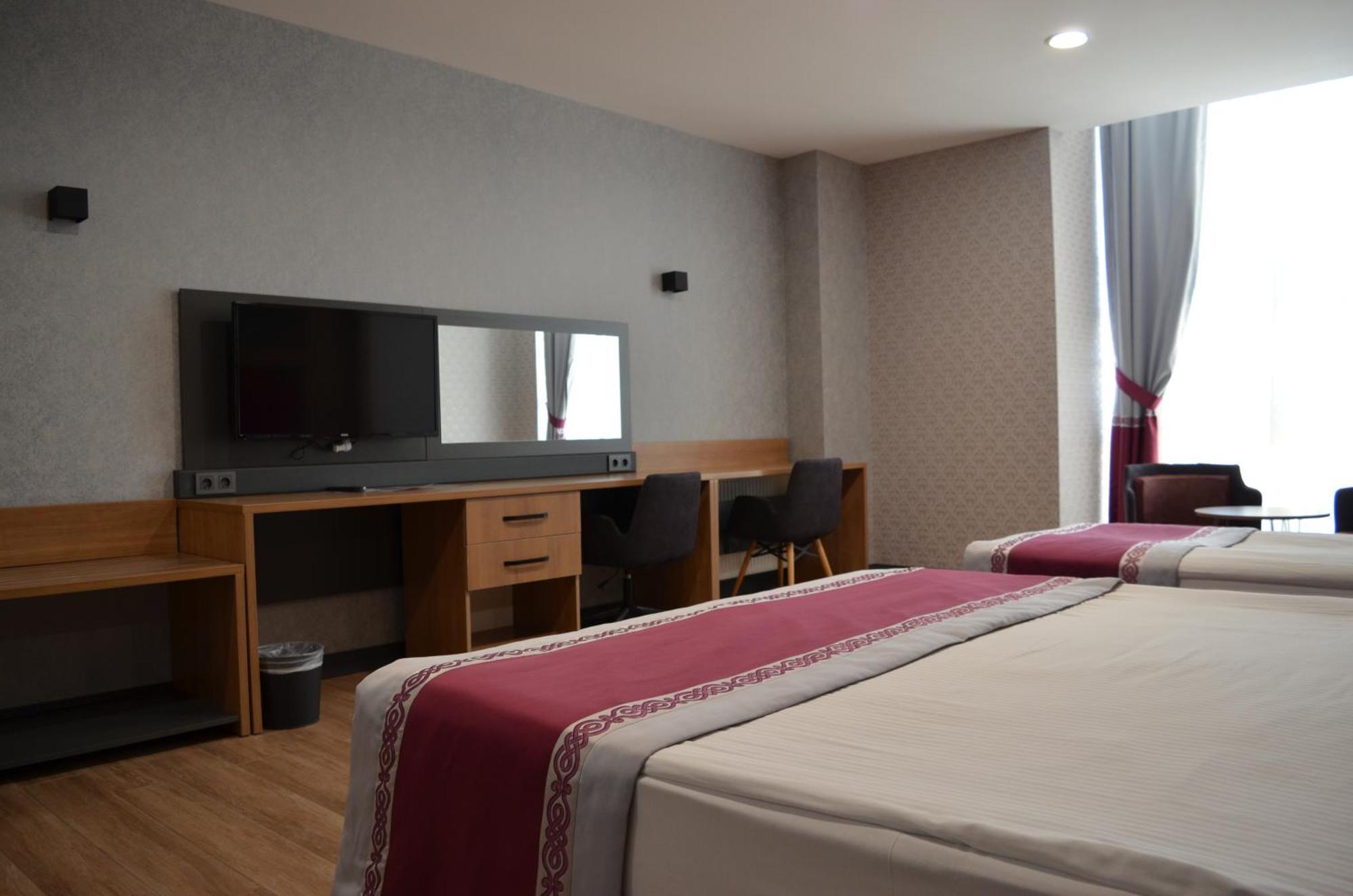 בורדור Lavanta Tepesi Hotel Ve Spor Tesisleri מראה חיצוני תמונה