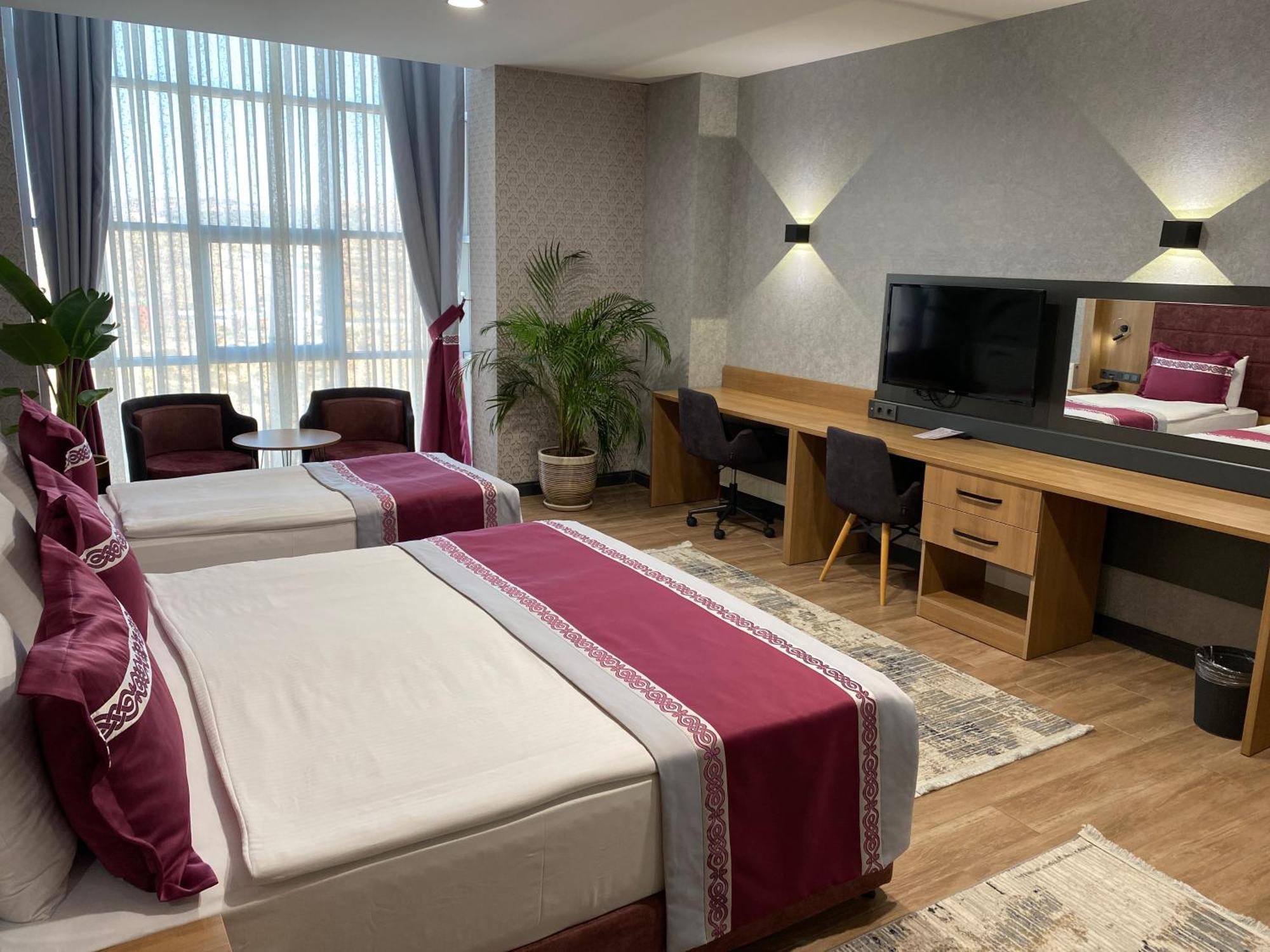 בורדור Lavanta Tepesi Hotel Ve Spor Tesisleri מראה חיצוני תמונה